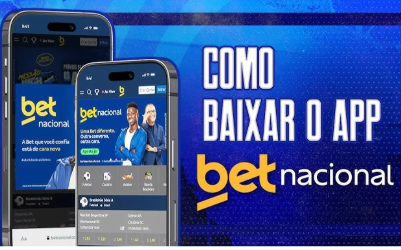 nacional bets